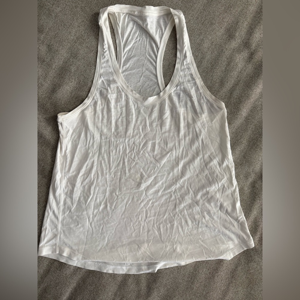 {LULULEMON} Love Tank Top